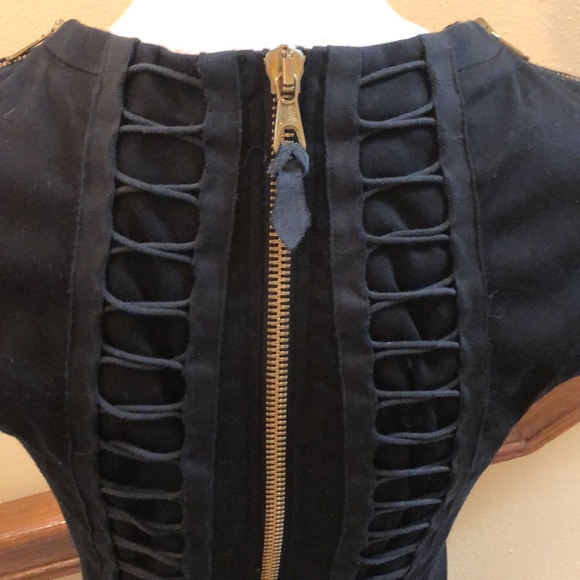 Rag & Bone Cap Sleeve Sheath Dress - Picture 7 of 9